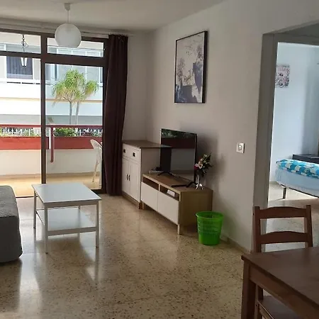 Apartamento Altemar In Américas *