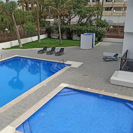 Appartamento Altemar In Américas *