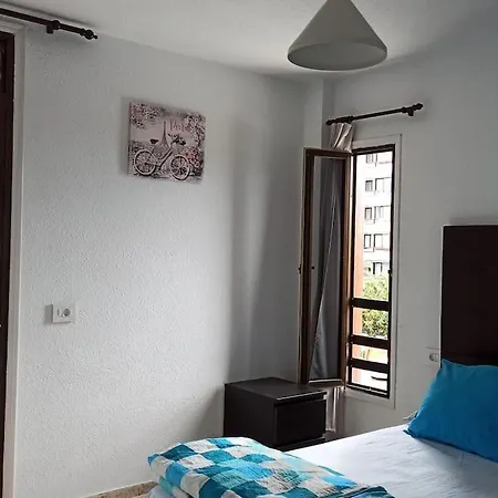 Apartamento Altemar In Américas *