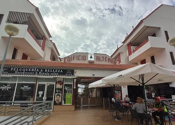 Altemar In Americas * ארונה