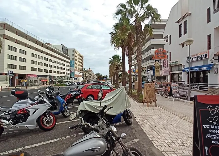 דירה Altemar In Americas *