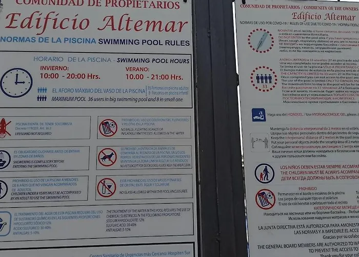 Altemar In Americas דירה ארונה