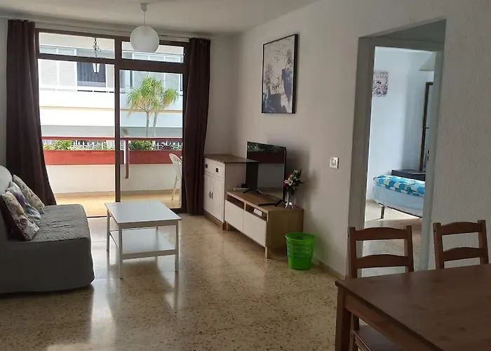 Apartment Altemar In Americas *