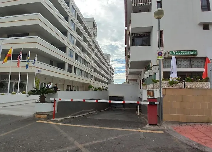 Apartment Altemar In Americas