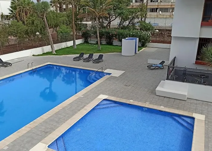 Apartment Altemar In Americas *