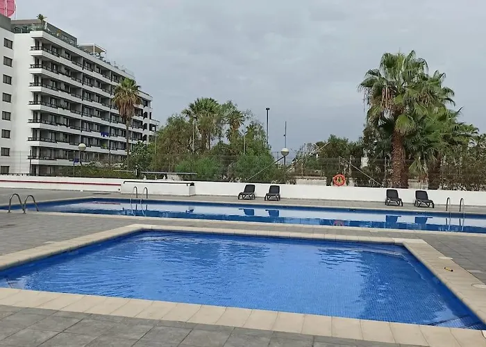 Altemar In Americas Apartment Arona (Tenerife)