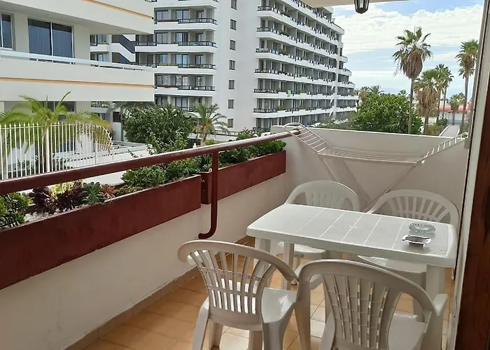 Apartment Altemar In Americas Arona (Tenerife)