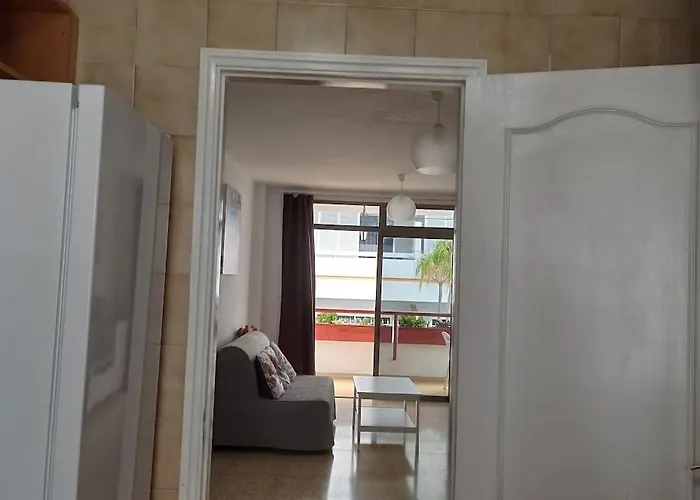 Apartment Altemar In Americas