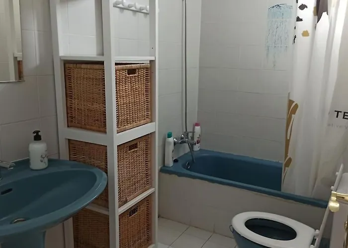 Apartment Altemar In Americas